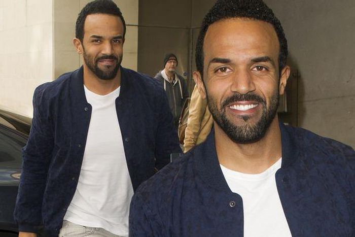 Craig David in London