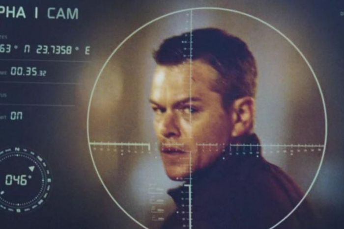 Jason Bourne 2016