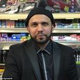 The Slain shopkeeper, Asad Shah.