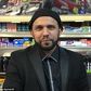 The Slain shopkeeper, Asad Shah.