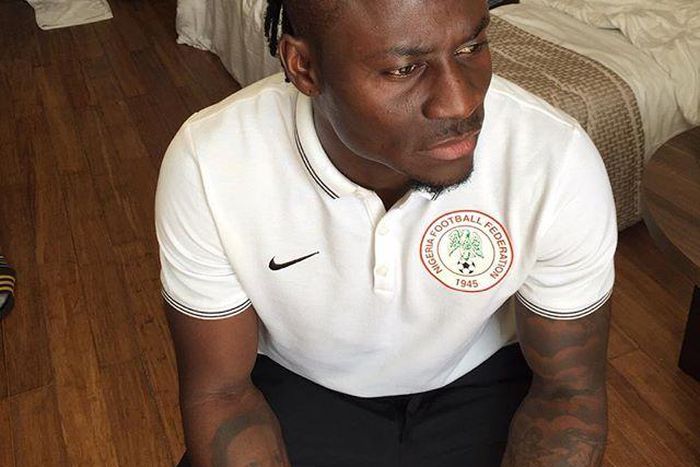 Obafemi Martins hairstyle