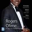 Rogers Ofime on the cover of Guardian Life magazine