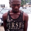 The prostitute loving suspect, Ifeanyi Okolie