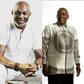 RMD and Olu Jacobs return to TV in "Hush"