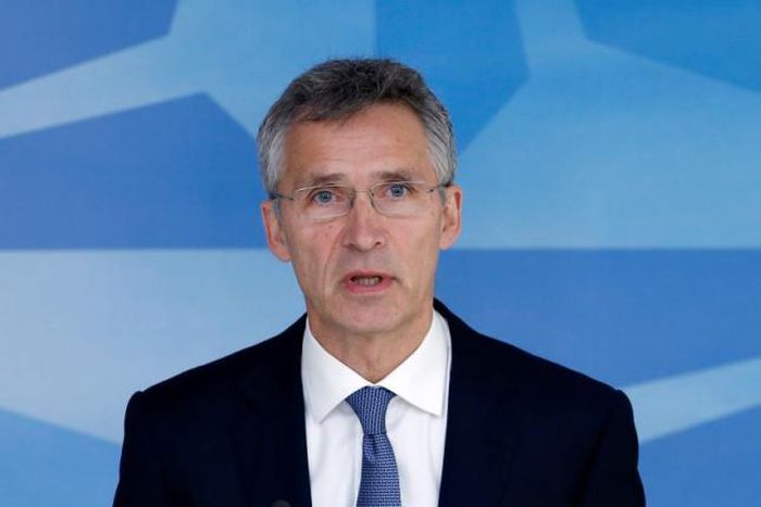 NATO says Ukraine ceasefire barely holding, scolds Russia