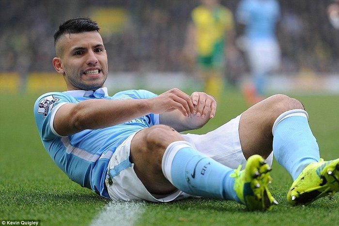 Sergio Aguero