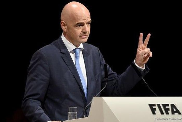 FIFA president Infantino cleared of wrongdoing in ethics probe