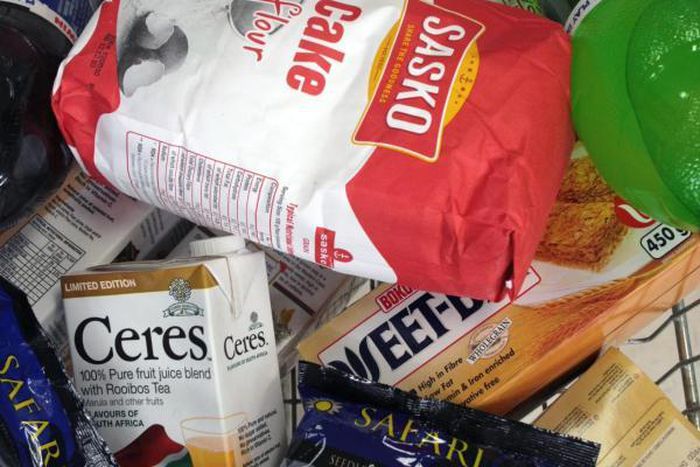 South Africa's Pioneer Foods reports 6 pct rise in half-year profit