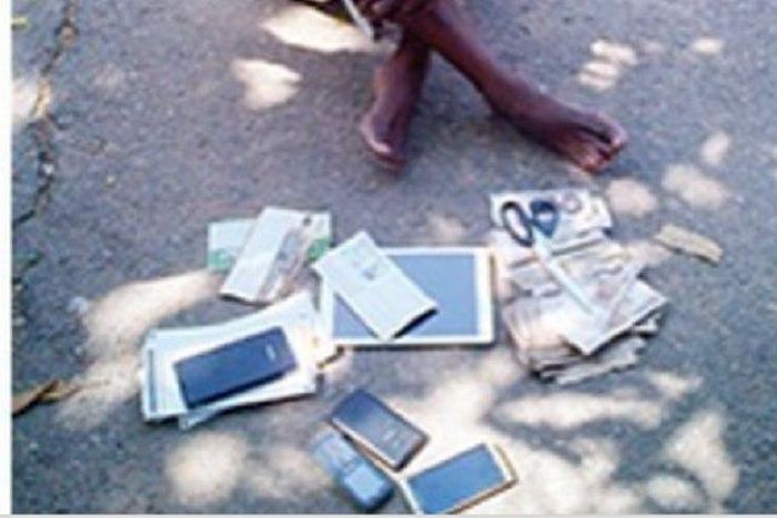 The unrepentant Abdulmaheed Ibrahim