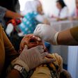 Indonesia begins re-vaccinating victims of fake drug ring