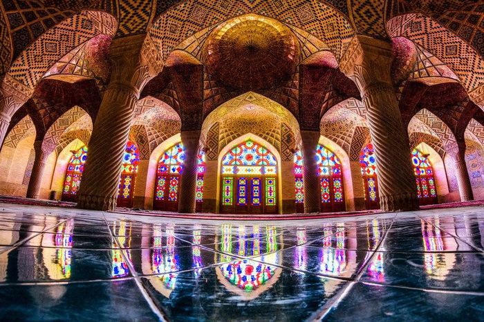10 stunning mosques in the world