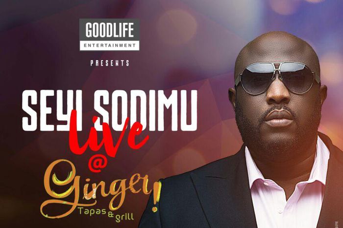 Seyi Sodumu Live