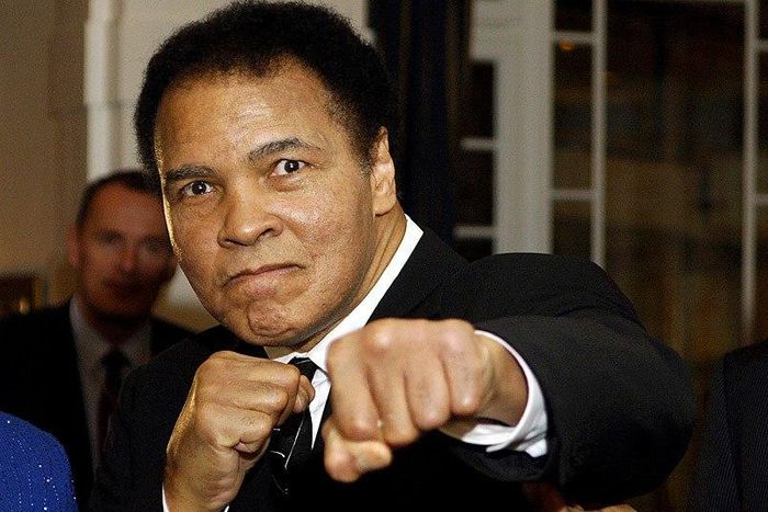 Mohammad Ali