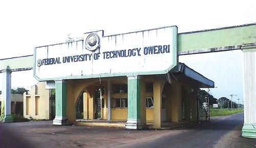 Federal University of technology, Owerri (FUTO)