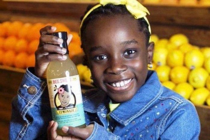 11-year-old girl goes viral after landing 24 million Naira business deal