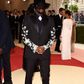 Will.i.am looks futuristic and dapper