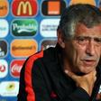 Portugal head coach Fernando Santos during the news conference
Reuters / Pool Pic / UEFA
Livepic