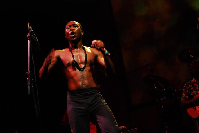 Seun Kuti