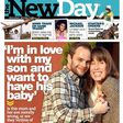 New Day features Kim West and her biological son, Ben Ford