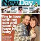 New Day features Kim West and her biological son, Ben Ford