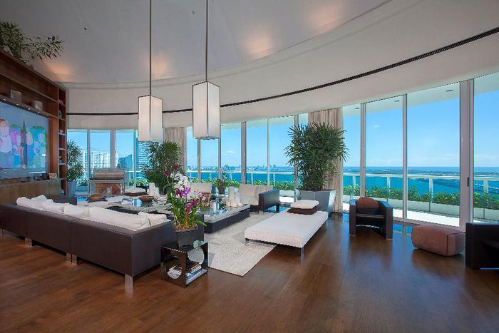 Pharrell Williams' Miami Mansion