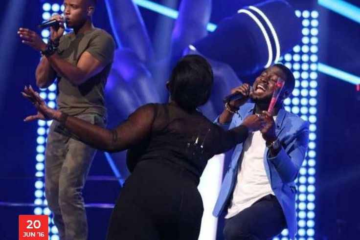 Watch performances from "The Voice Nigeria" finale of battles 