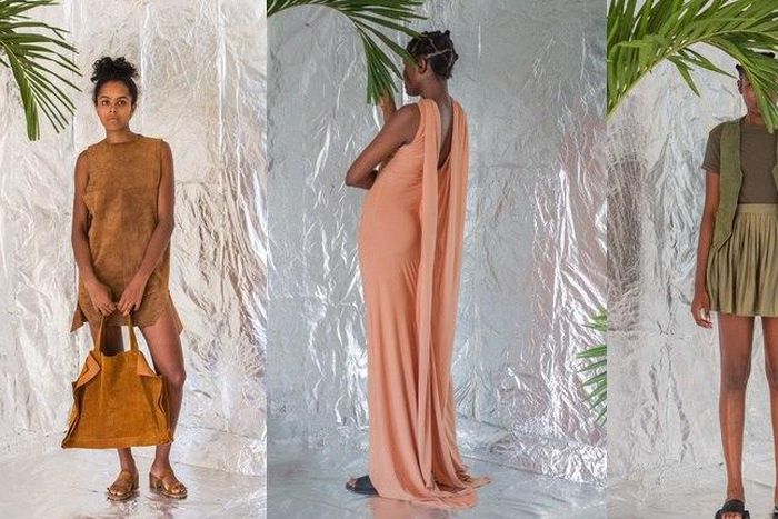 Iamisigo Autumn/Winter 2016 'Uncaved' Collection