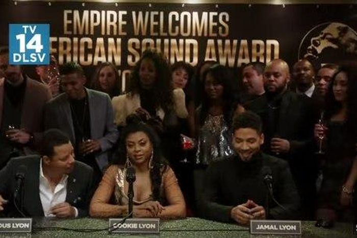 Scene from "Empire" season 2 episode 15