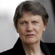 Helen Clark, former Prime Minister of New Zealand and current Administrator of the United Nations Development Program, speaks during an interview in New York April 4, 2016.