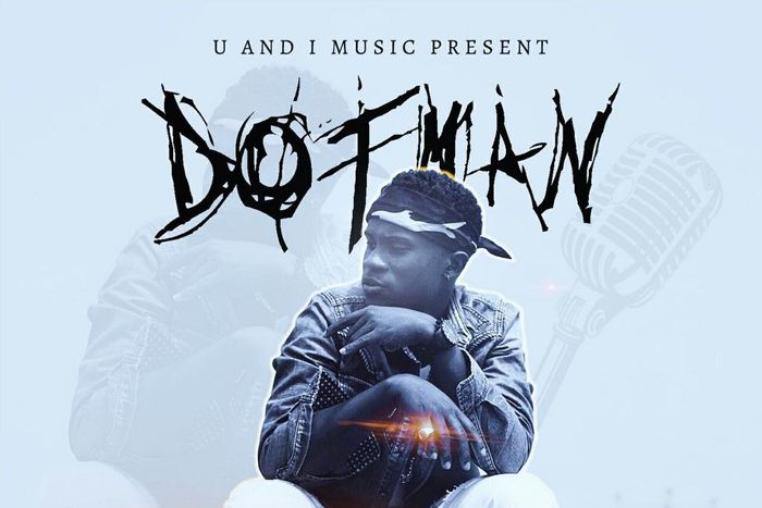 Dotman-Roll Up (Ibile version)-Art