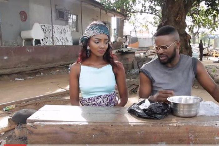 Falz and Simi