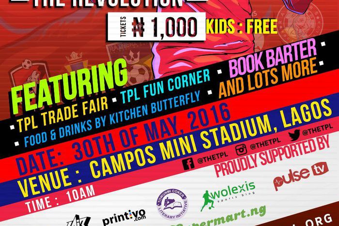 Twitter Premier League 7