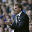 Football - Everton v Liverpool - Barclays Premier League - Goodison Park - 4/10/15 Liverpool manager Brendan Rodgers