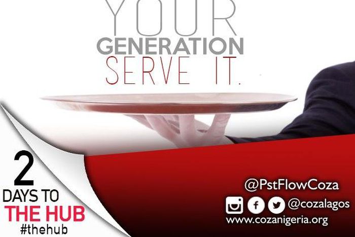 Stop starving your generation, start serving them.