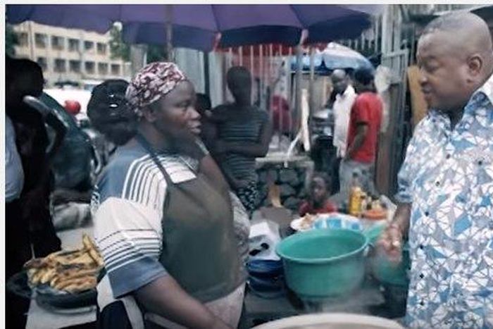 Olisa Adibua-Bukas and Joints