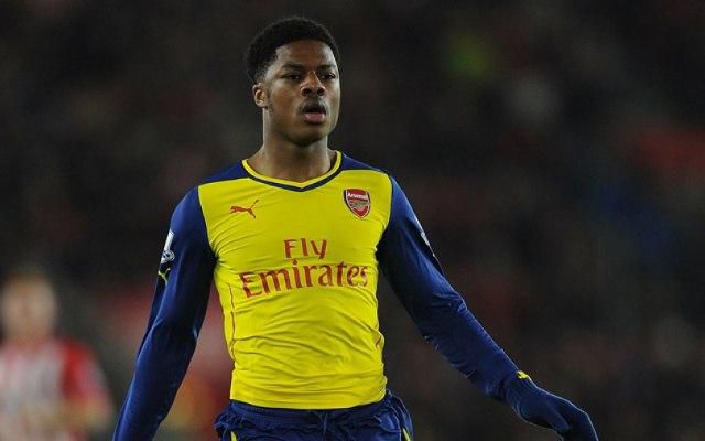 Chuba Akpom