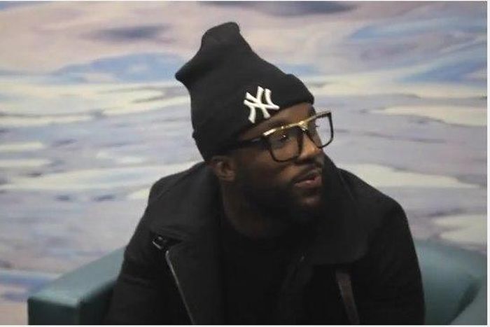 Iyanya In New York