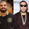Drake, French Montana