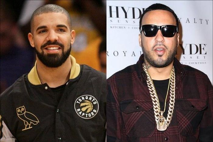 Drake, French Montana