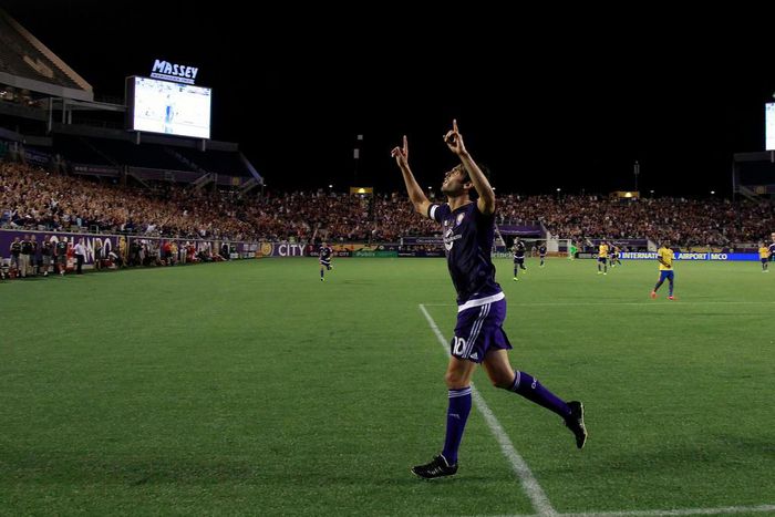 Kaka returns to power Orlando City past slumping Portland
