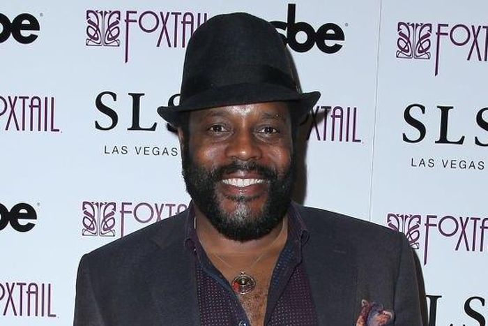 Chad Coleman