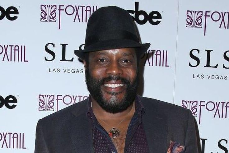 Chad Coleman