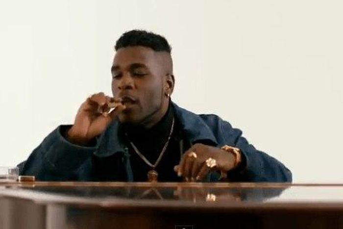 Burna boy - 'Acting bad'