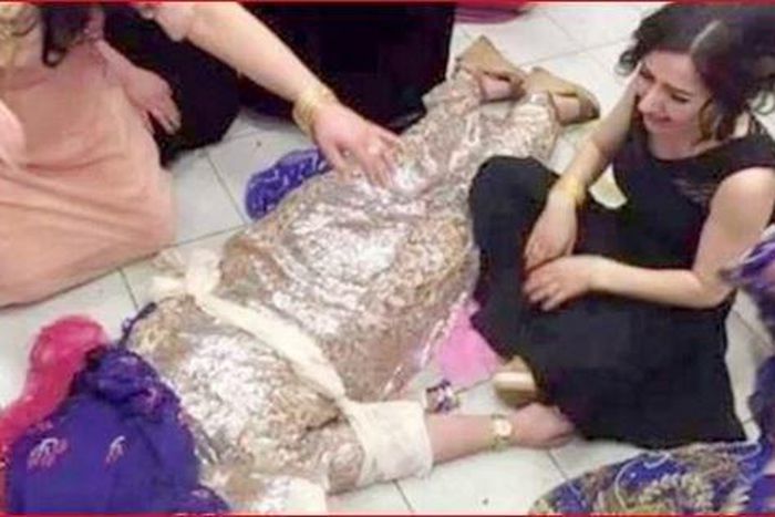 21-yr-old woman shot dead at wedding for refusing to marry her cousin