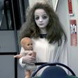 This ghost child scare prank would make you laugh too much