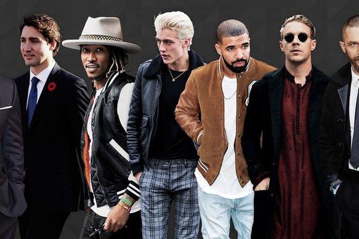 GQ's most stylish men alive 2016