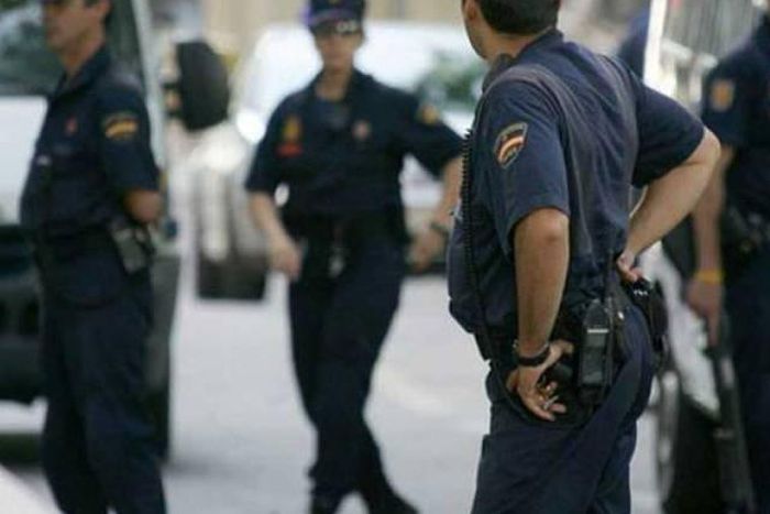Three arrested in Spain accused of promoting militancy
