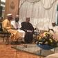 President Muhammadu Buhari grants first anniversary interview to journalists in Abuja