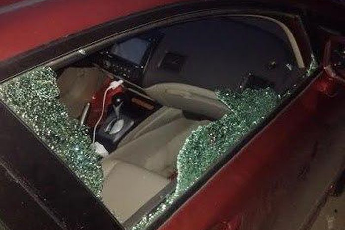 Latest traffic robbery incident