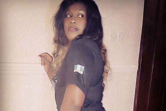 Uche Jombo calls out fat shamers